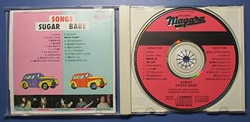 Amazon.co.jp: Sugar Babe SUGAR BABE Songs SONGS Niagara